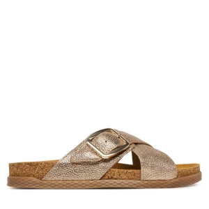 Klapki Lasocki ARC-BIERGE-19 Złoty