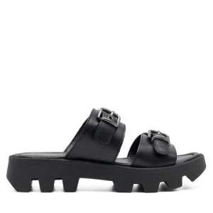 Klapki Lasocki BARI ARC-HANKA-01 Czarny