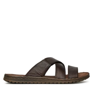 Klapki Lasocki BLOMEN-05 MI25 Brązowy