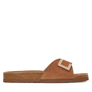 Klapki Lasocki HYSC0122056-1 Brązowy