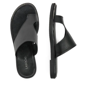 Klapki Lasocki LALITA WI23-LALITA-10 Czarny