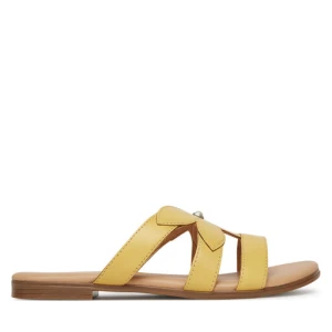 Klapki Lasocki RST-ARENA-69 Żółty