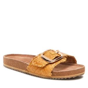 Klapki Lasocki WI12-ZOFIA-02 Pomarańczowy