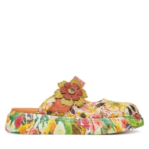 Klapki Laura Vita Soleno 13 Kolorowy