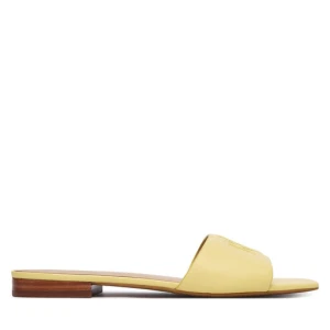 Zdjęcie produktu Klapki LAUREN RALPH LAUREN 802959143012 Żółty