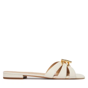 Klapki LAUREN RALPH LAUREN Blaike 802982875007 Biały