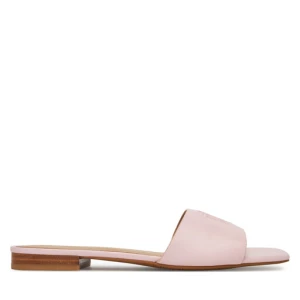 Klapki LAUREN RALPH LAUREN Everley 802959143007 Różowy