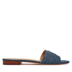 Klapki LAUREN RALPH LAUREN Everley 802966836001 Niebieski