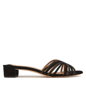 Klapki LAUREN RALPH LAUREN Fay 802961818003 Czarny