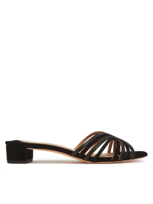 Klapki LAUREN RALPH LAUREN Fay 802961818003 Czarny