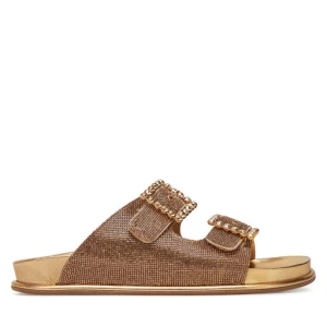 Klapki Le Silla 3771D040MIPPSTD Złoty