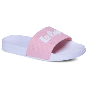 Klapki Lee Cooper W LCW-25-07-3520LA różowe