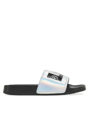 Klapki Levi's® June L VPOL0238S Srebrny