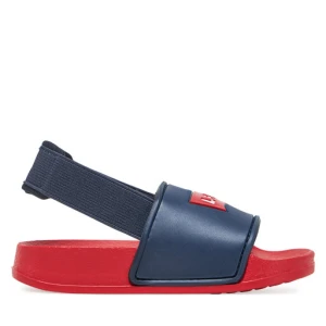 Klapki Levi's® Pool Mini VPOL0188S Granatowy