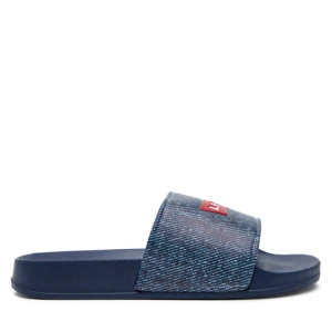 Klapki Levi's® Pool S VPOL0234S Granatowy