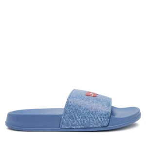 Klapki Levi's® Pool S VPOL0234S Niebieski