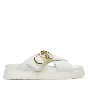 Klapki Liu Jo 4A5707 P0102 Biały