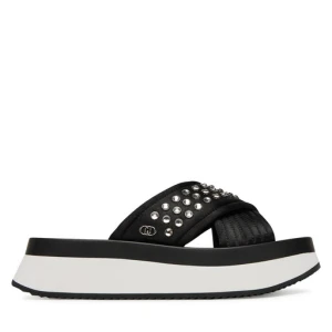 Klapki Liu Jo Dreamy Sandal 05 BA5091 TX001 Czarny