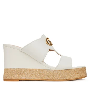 Klapki Liu Jo Karen 08 SA5043 P0102 Biały