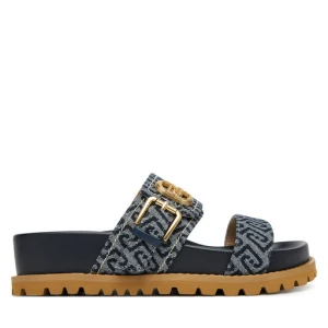 Klapki Liu Jo Livia 02 SA6109 TX523 Granatowy