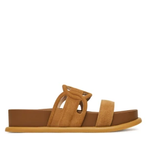 Klapki Liu Jo Loren 06 SA5125 PX002 Brązowy