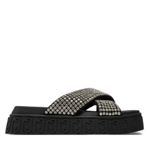 Zdjęcie produktu Klapki Liu Jo Lovely Sandal 02 BA4133 TX421 Czarny