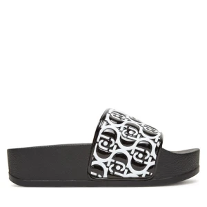 Klapki Liu Jo Mykonos 01 BA5097 EX004 Czarny