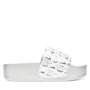 Klapki Liu Jo Mykonos 01 BA5097 EX252 Srebrny