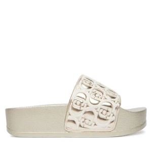 Klapki Liu Jo Mykonos 01 BA6129 EX252 Złoty