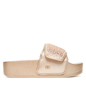 Klapki Liu Jo Mykonos 04 BA5099 TX001 Złoty