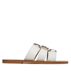 Klapki Liu Jo Saba 08 SA4119 P0102 Biały