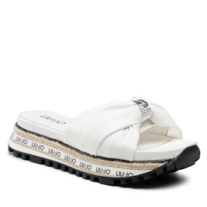 Klapki Liu Jo Wonder Sandal 38 4A2463 EX122 Biały