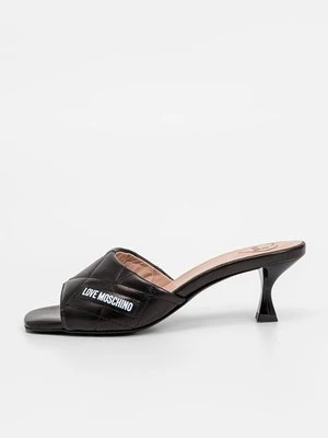 Klapki Love Moschino
