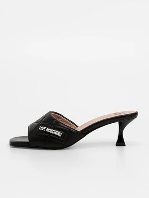 Klapki Love Moschino