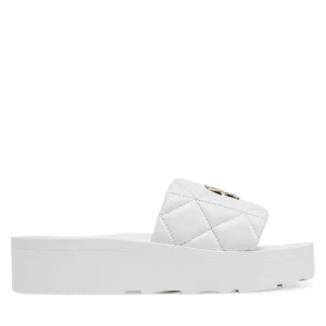 Klapki LOVE MOSCHINO JA28014I1MIE0100 Biały