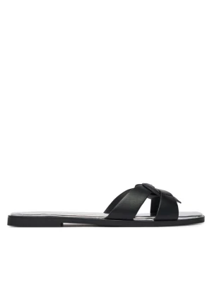 Klapki LOVE MOSCHINO JA28092G0OIAX000 Czarny