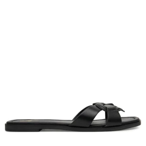 Klapki LOVE MOSCHINO JA28092G1MIA0000 Czarny