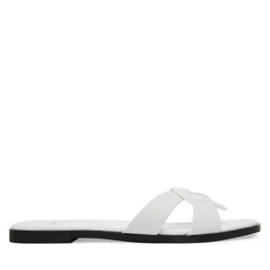 Klapki LOVE MOSCHINO JA28092G1MIA0100 Biały