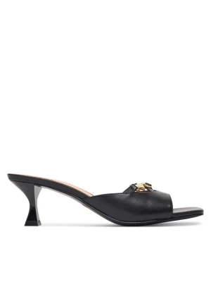 Klapki LOVE MOSCHINO JA28105G1OIE0000 Czarny
