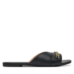 Klapki LOVE MOSCHINO JA28151G0MIE0000 Czarny