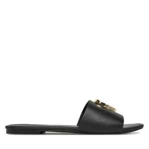 Klapki LOVE MOSCHINO JA28161G0MIA0000 Czarny