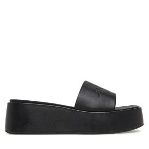 Klapki LOVE MOSCHINO JA28177I0MIA0000 Czarny