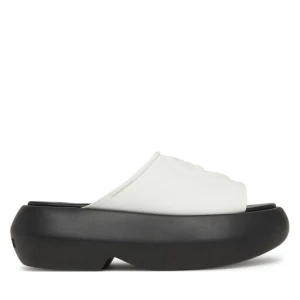 Klapki LOVE MOSCHINO JA28207I0MI40100 Biały