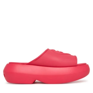 Klapki LOVE MOSCHINO JA28207I0MI40604 Różowy