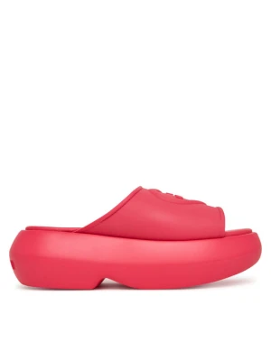 Klapki LOVE MOSCHINO JA28207I0MI40604 Różowy