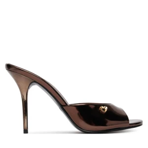 Zdjęcie produktu Klapki LOVE MOSCHINO JA28209G0OJE0203 Czarny