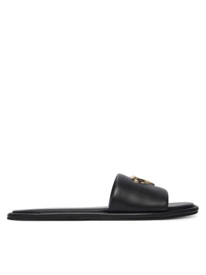 Klapki LOVE MOSCHINO JA28252G0OIA0000 Czarny