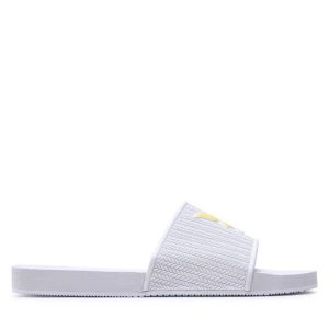 Klapki Lyle & Scott Easy Slide FW1407 Biały