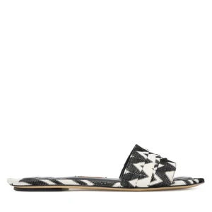 Klapki M Missoni Gia M32_022 Czarny
