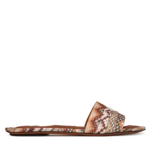 Klapki M Missoni Gia MWF032_064 Kolorowy